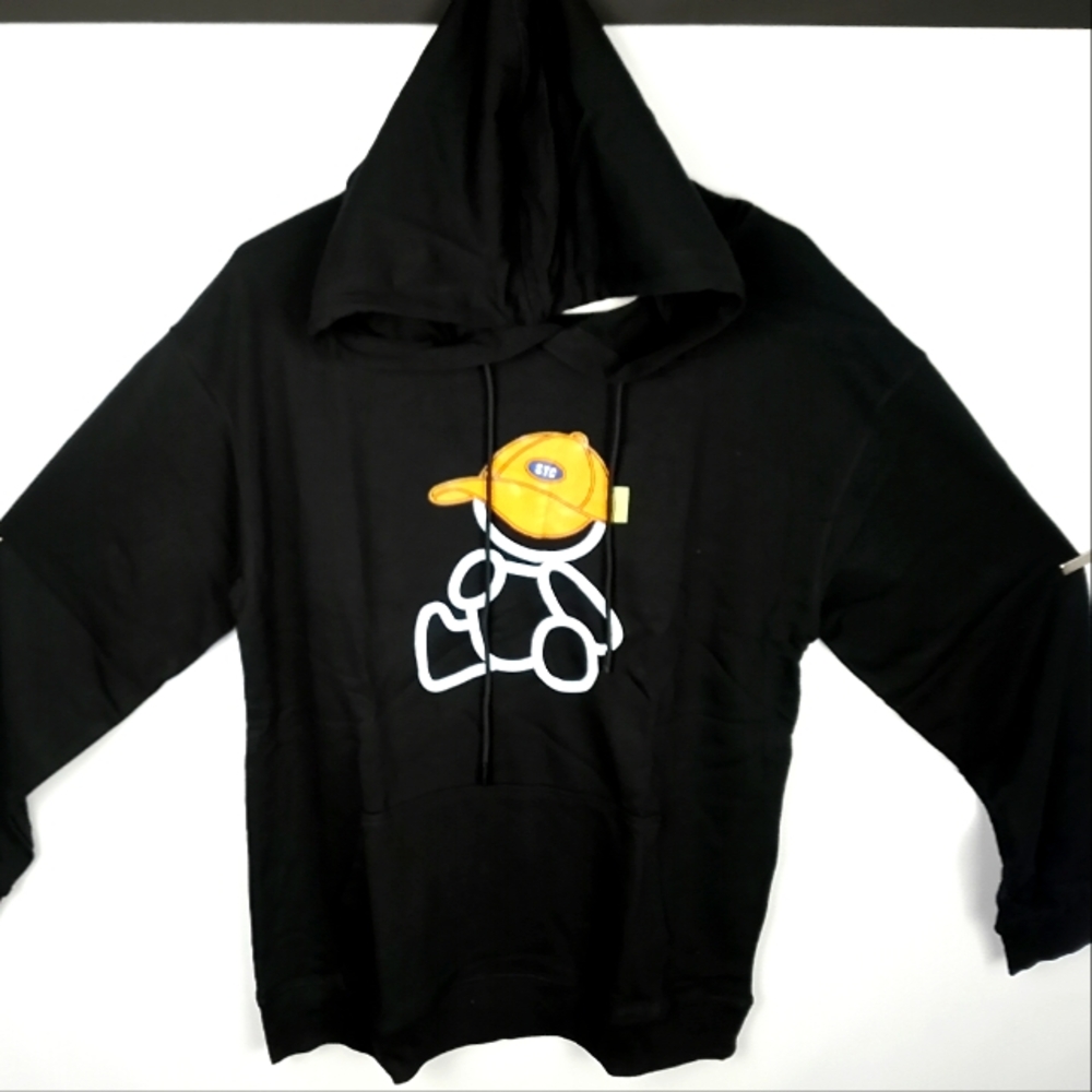 Brand New black hoodie 4XL
